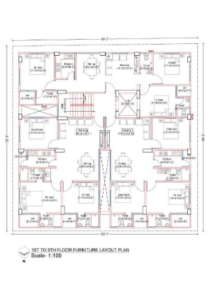 Construction Price A ongoing Apartment At Savar